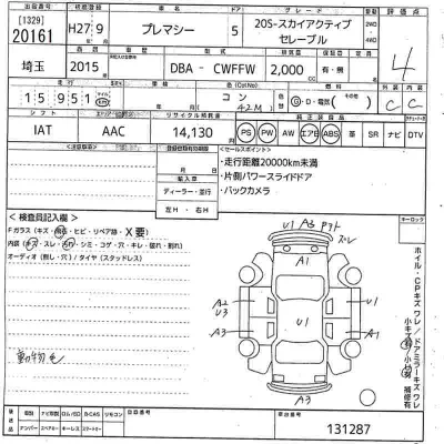 Mazda PREMACY