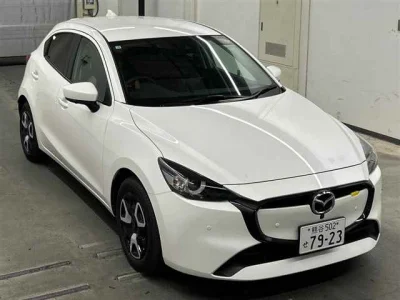Mazda Mazda2