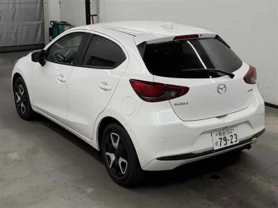 Mazda Mazda2