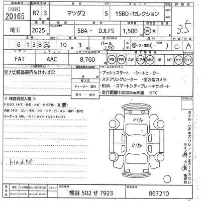 Mazda MAZDA2