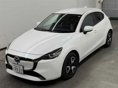 Mazda Mazda2