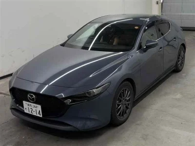 Mazda Mazda3