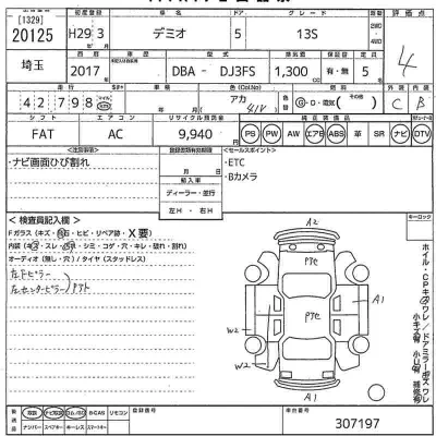 Mazda DEMIO