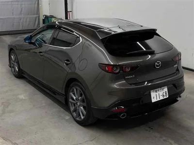Mazda Mazda3