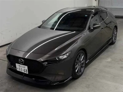 Mazda Mazda3