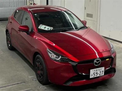 Mazda Mazda2