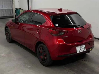 Mazda Mazda2