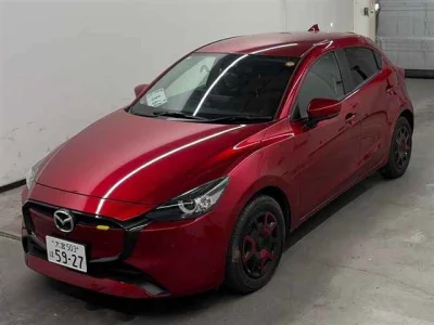 Mazda Mazda2