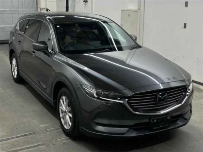 Mazda CX-8