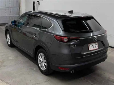 Mazda CX-8