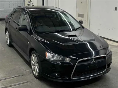 Mitsubishi GALANT FORTIS