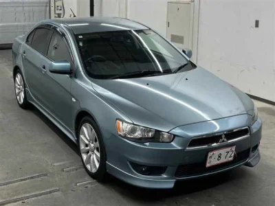 Mitsubishi Galant Fortis