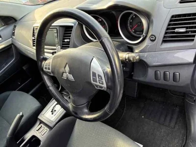 Mitsubishi Galant Fortis