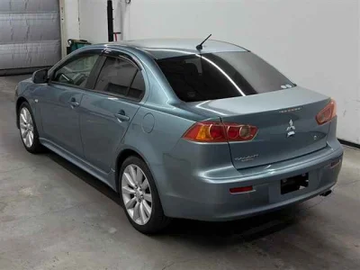 Mitsubishi Galant Fortis