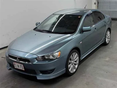 Mitsubishi Galant Fortis