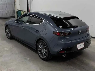 Mazda Mazda3