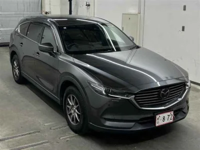 Mazda CX-8