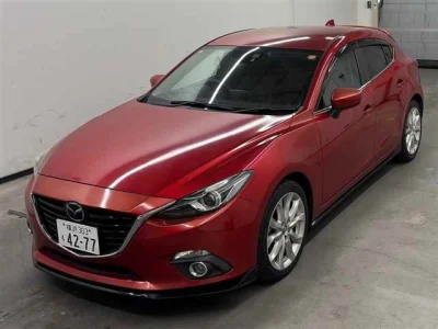 Mazda Axela