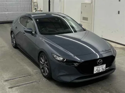 Mazda Mazda3