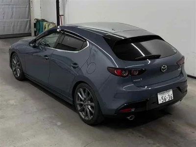 Mazda Mazda3