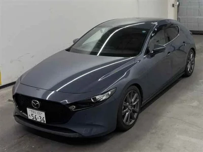 Mazda Mazda3
