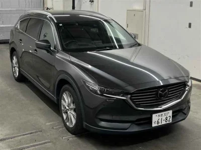 Mazda CX-8