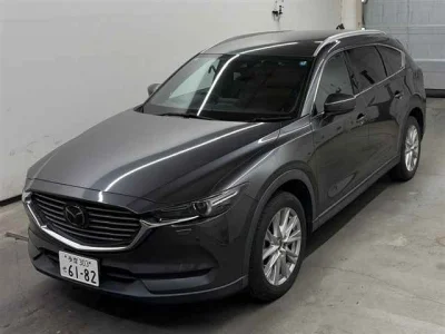 Mazda CX-8