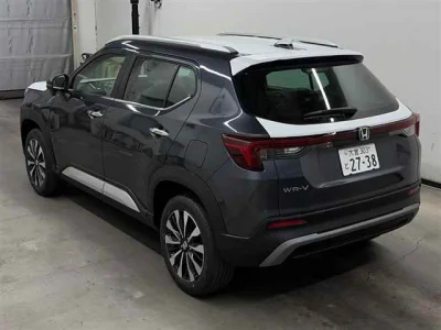 Honda WR-V