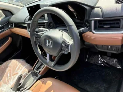 Honda WR-V