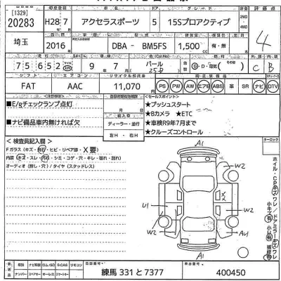 Mazda AXELA