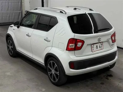 Suzuki Ignis