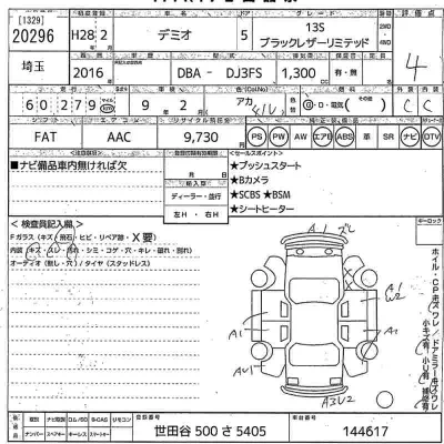 Mazda DEMIO