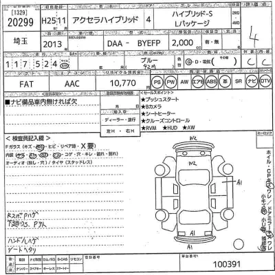 Mazda AXELA