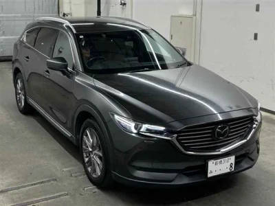 Mazda CX-8