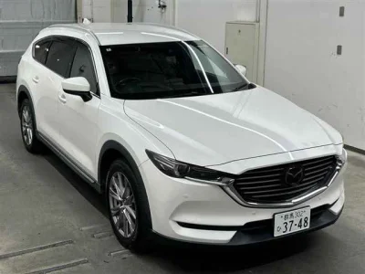 Mazda CX-8