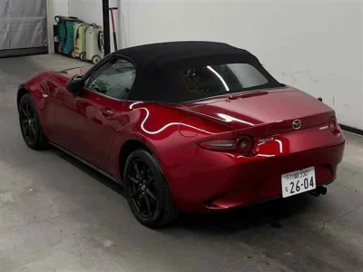 Mazda Roadster