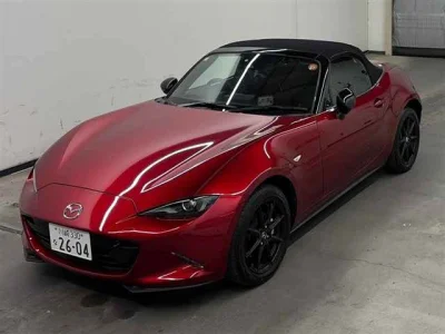 Mazda Roadster