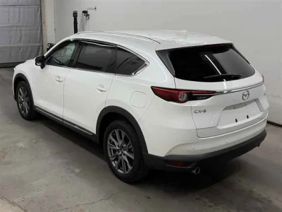 Mazda CX-8