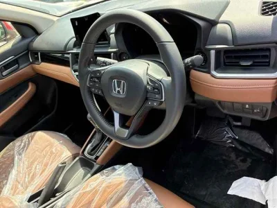 Honda WR-V