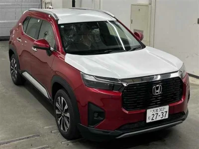 Honda WR-V