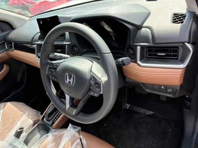 Honda WR-V