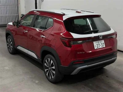 Honda WR-V