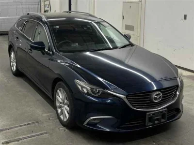 Mazda Atenza