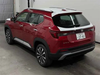 Honda WR-V