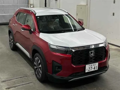Honda WR-V
