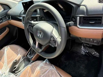 Honda WR-V