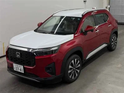 Honda WR-V