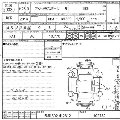 Mazda AXELA