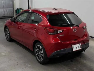 Mazda DEMIO