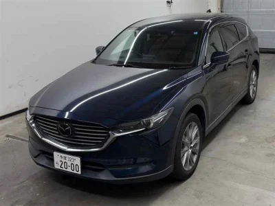 Mazda CX-8